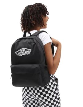 Mochila Vans  Realm Unisex Negro