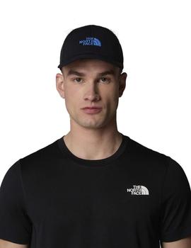 Gorra The North Face Recycled 66 Unisex Negra