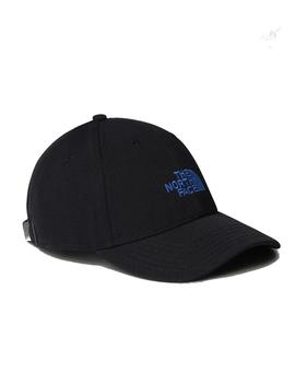 Gorra The North Face Recycled 66 Unisex Negra