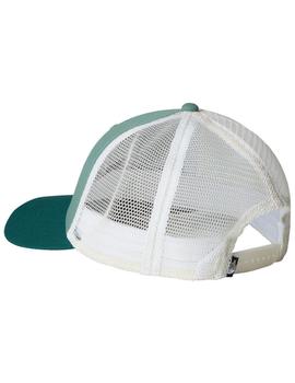 Gorra The North Face Mudder Trucker Verde