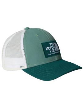 Gorra The North Face Mudder Trucker Verde