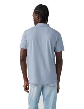 Polo Levis Housemark Hombre Azul