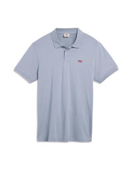 Polo Levis Housemark Hombre Azul