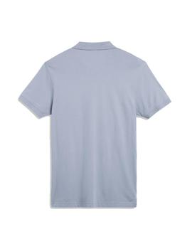 Polo Levis Housemark Hombre Azul