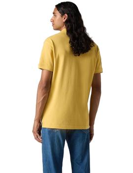 Polo Levis Housemark Hombre Amarillo