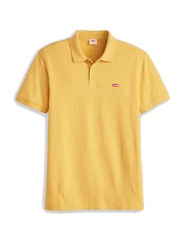 Polo Levis Housemark Hombre Amarillo