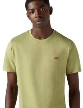 Camiseta Levis Red Tab Verde