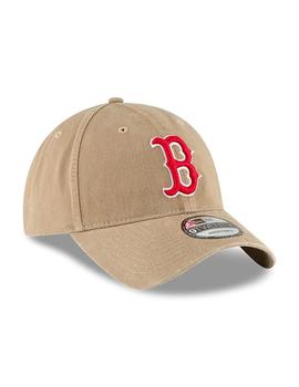 Gorra New Era Boston Red Sox Unisex Marrón