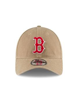 Gorra New Era Boston Red Sox Unisex Marrón