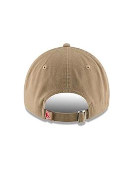 Gorra New Era Boston Red Sox Unisex Marrón