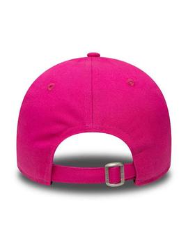 Gorra New Era New York Yankees Essentials Rosa