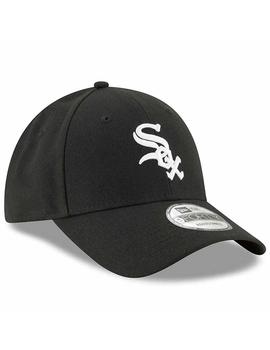 Gorra New Era Chicago White Sox Unisex Negra