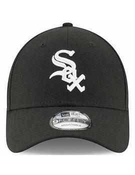 Gorra New Era Chicago White Sox Unisex Negra