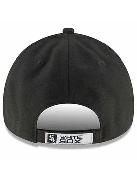 Gorra New Era Chicago White Sox Unisex Negra