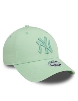 Gorra New York Yankees League Essentials Verde