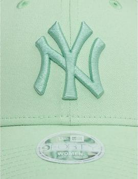 Gorra New York Yankees League Essentials Verde