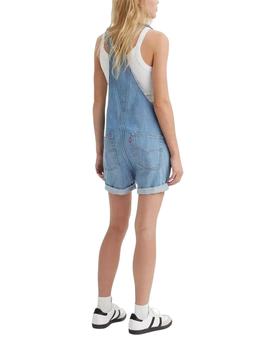 Peto Vaquero Levis Vintage Shortall Mujer