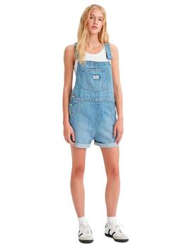 Peto Vaquero Levis Vintage Shortall Mujer