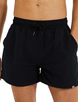 Bañador Ellesse Swimani Swim Hombre Negro