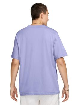 Camiseta Nike Sportswear Essentials  Mujer Morado