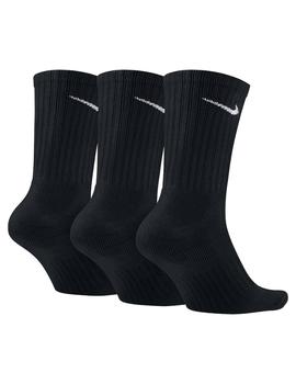Calcetines Nike Crew Negros
