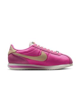 Zapatillas Nike Cortez Mujer Rosa