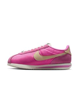 Zapatillas Nike Cortez Mujer Rosa