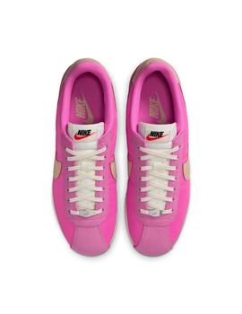 Zapatillas Nike Cortez Mujer Rosa