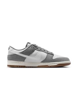 Zapatillas Nike Dunk Low Retro Hombre Gris