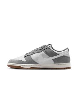 Zapatillas Nike Dunk Low Retro Hombre Gris