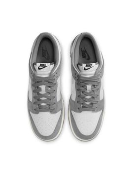 Zapatillas Nike Dunk Low Retro Hombre Gris