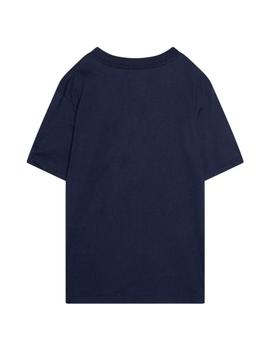 Camiseta Jordan Kids Practice Niño Azul