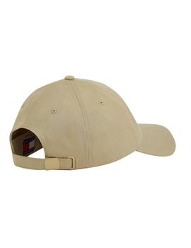 Gorra Tommy Heritage Unisex Camel