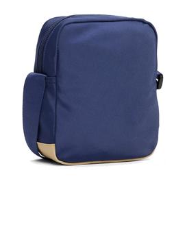 Bolso Tommy Essentials Daily Squared Unisex Azul