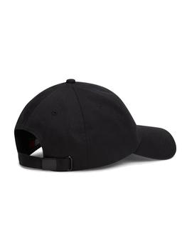 Gorra Tommy Heritage Unisex Negro
