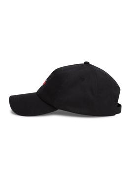 Gorra Tommy Heritage Unisex Negro