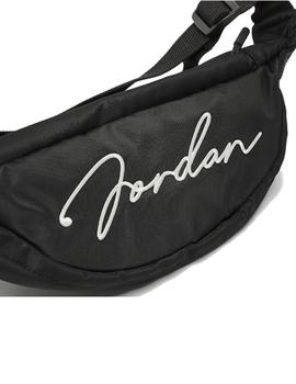 Riñonera Jordan Kids Negra
