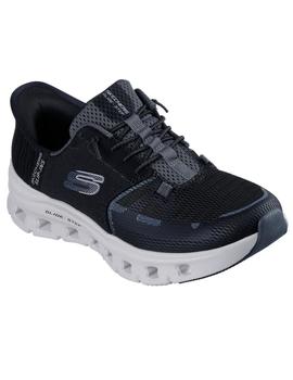 Zapatillas Skechers Glide-Step Pro Mujer Negro