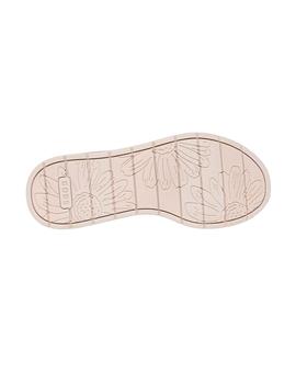 Sandalias Skechers Bobs Sun Ray Mujer Negro