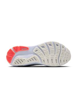 Zapatilla Brooks Ghost 17 Hombre Multicolor