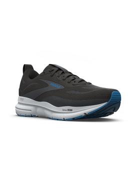 Zapatilla Brooks Trace 4 Hombre Negro
