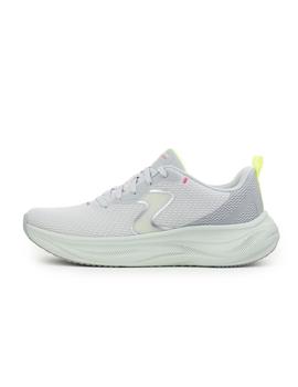 Zapatillas Skechers Skech Cloud Mujer Azul