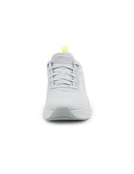 Zapatillas Skechers Skech Cloud Mujer Azul