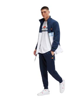 Pantalón Ellesse  Bertoni Track Hombtre Marino