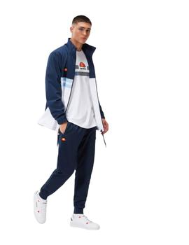 Pantalón Ellesse  Bertoni Track Hombtre Marino