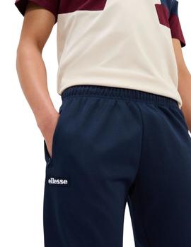 Pantalón Ellesse  Bertoni Track Hombtre Marino
