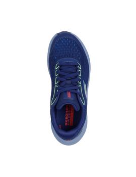 Zapatillas Skechers Go Run Consistent 2.0 Junior Marino