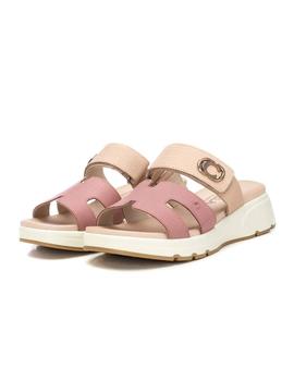 Sandalias Carmela Piel Muejr Nude