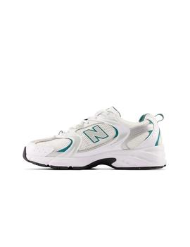 Zapatillas New Balance 530 Unisex Blanco