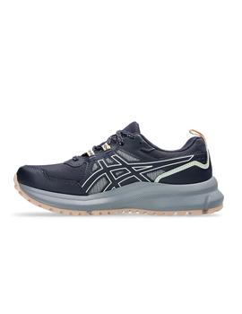 Zapatillas Asics Trail Scout 3 Mujer Marino
